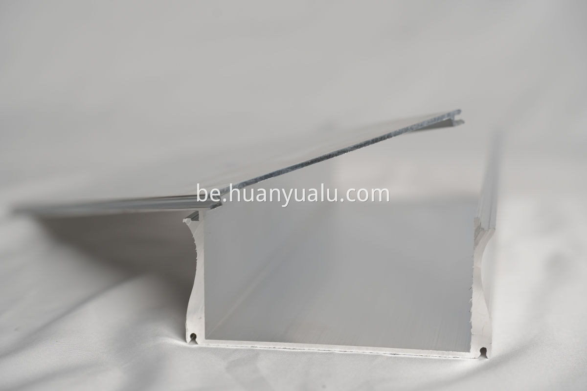 Industrial aluminum material